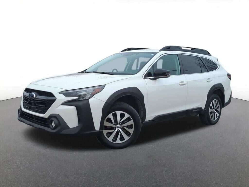 2023 SUBARU Outback