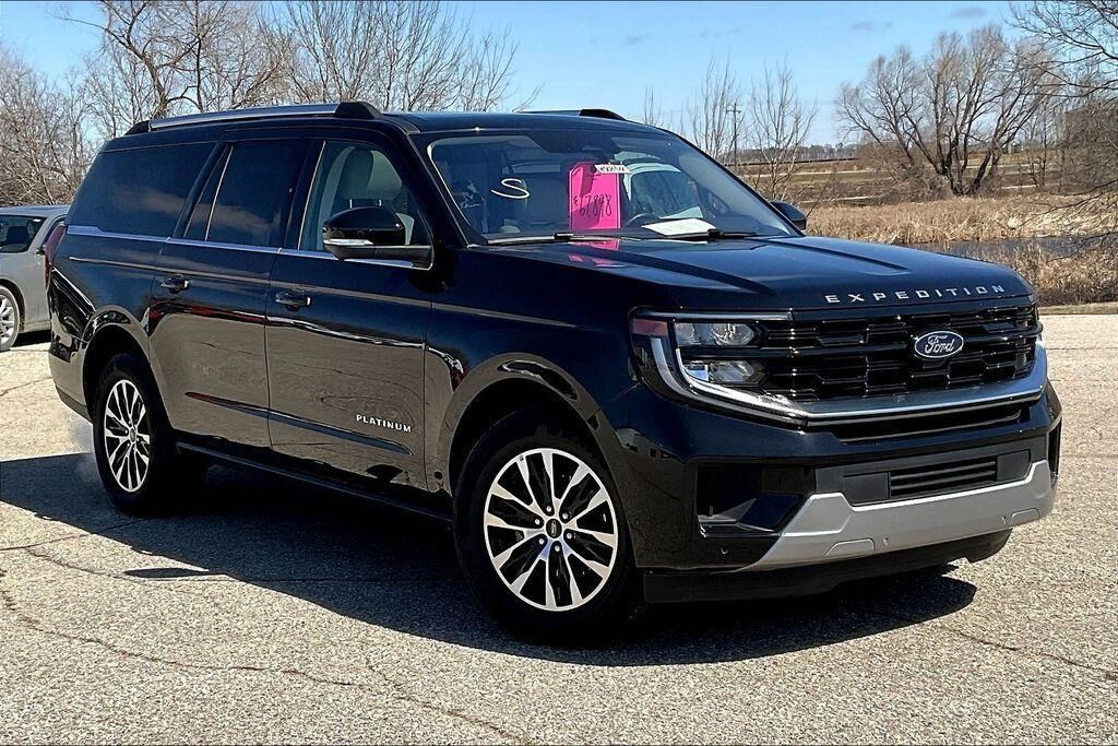 2025 FORD Expedition