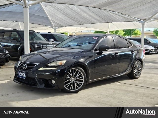 2014 LEXUS IS