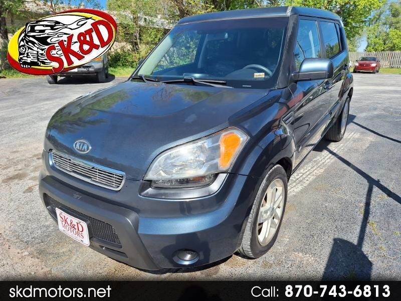 2011 KIA Soul