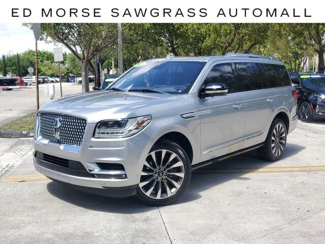 2020 LINCOLN Navigator