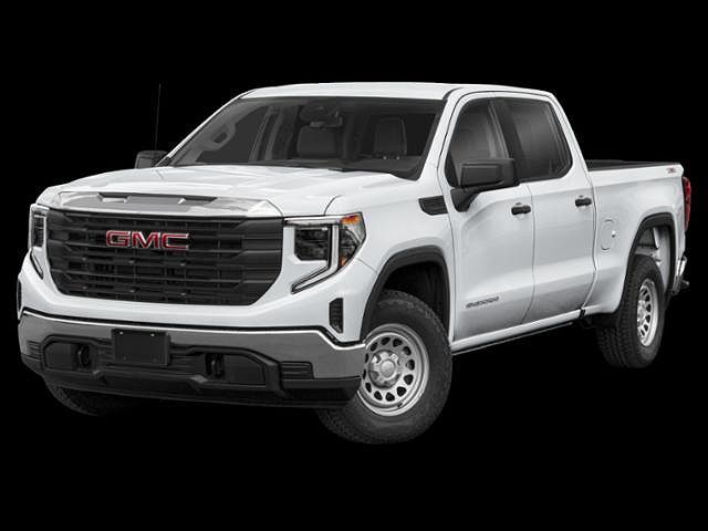 2024 GMC Sierra