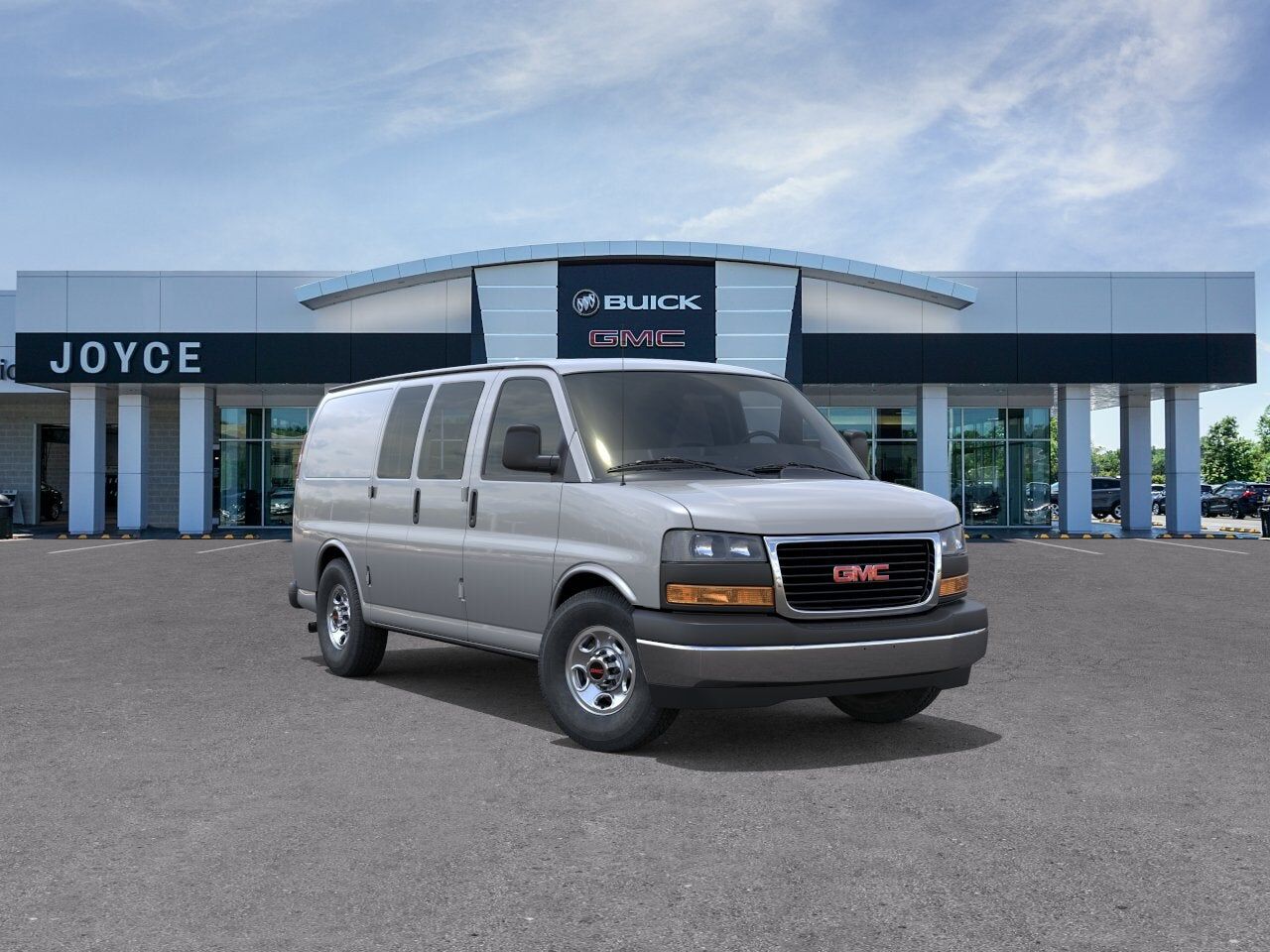 2026 GMC Savana