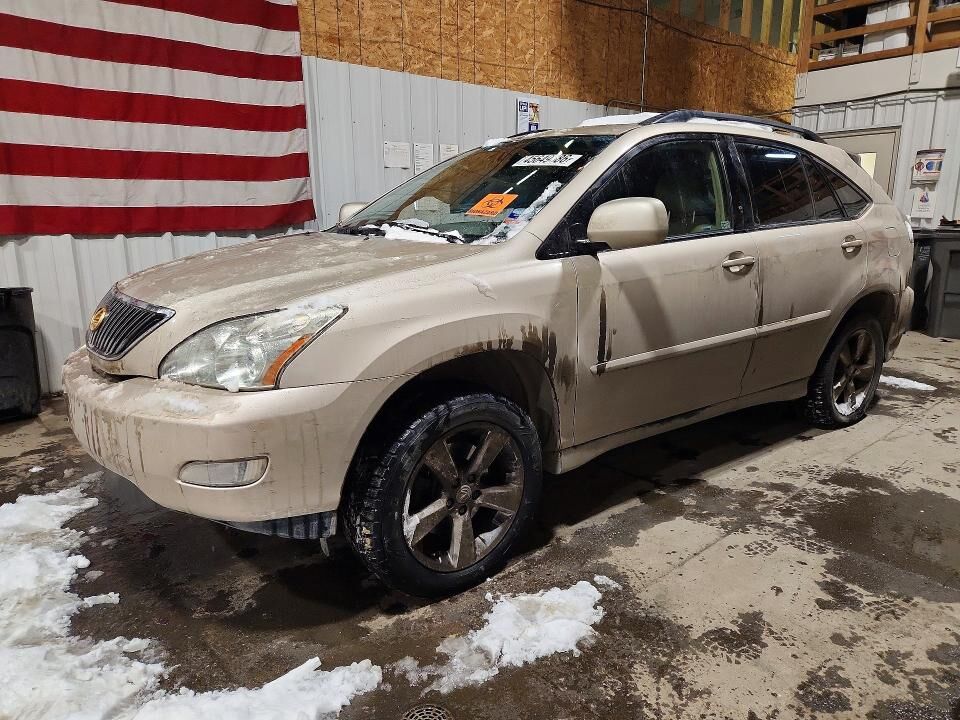 2004 LEXUS RX