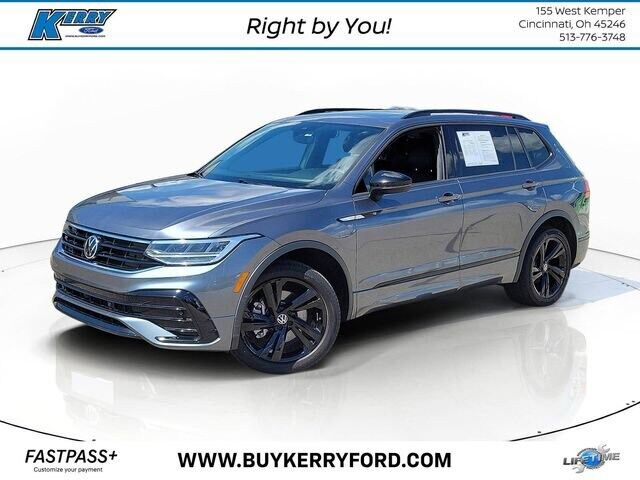 2023 VOLKSWAGEN Tiguan