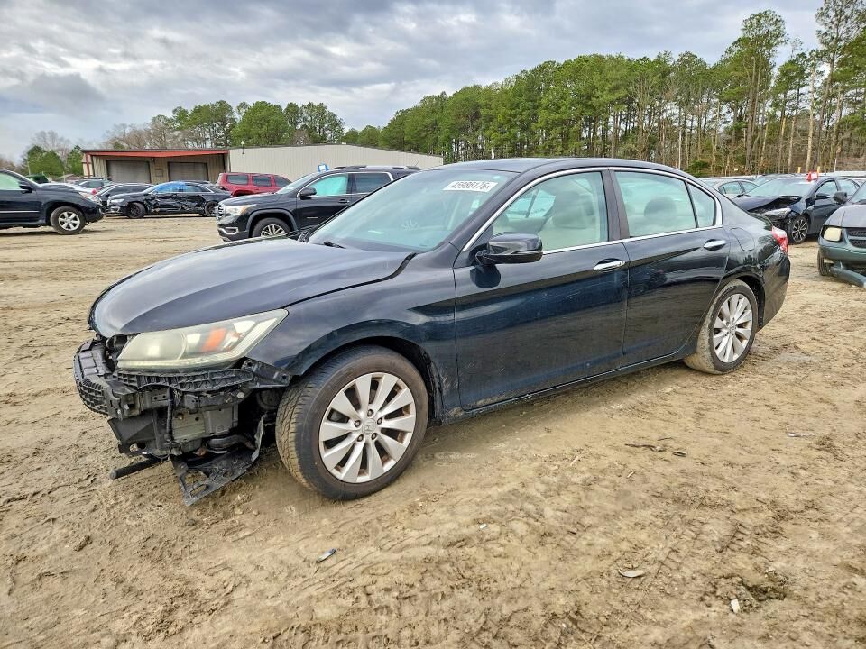 2014 HONDA Accord