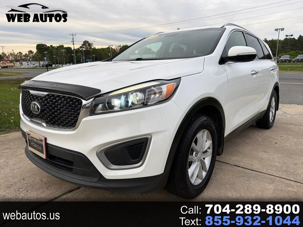 2017 KIA Sorento
