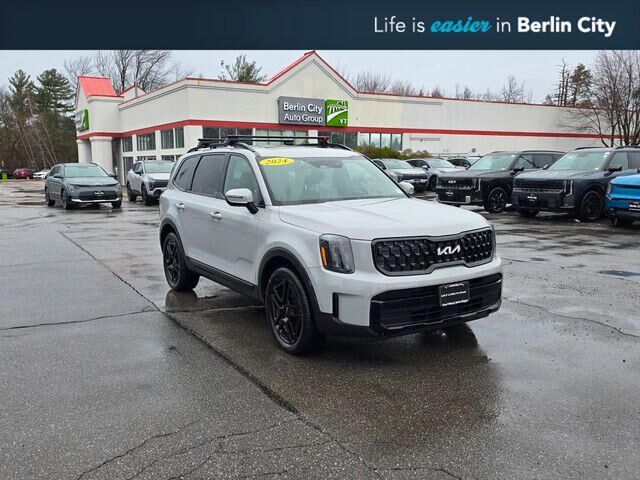 2024 KIA Telluride