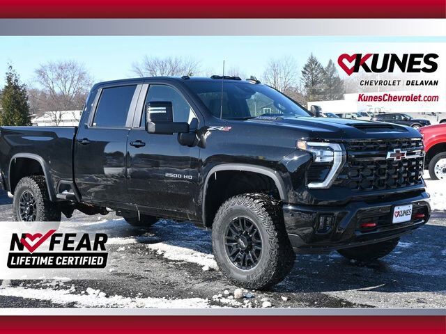 2026 CHEVROLET Silverado HD