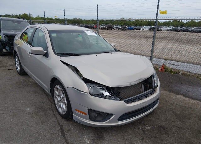2010 FORD Fusion
