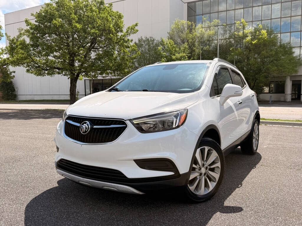 2017 BUICK Encore