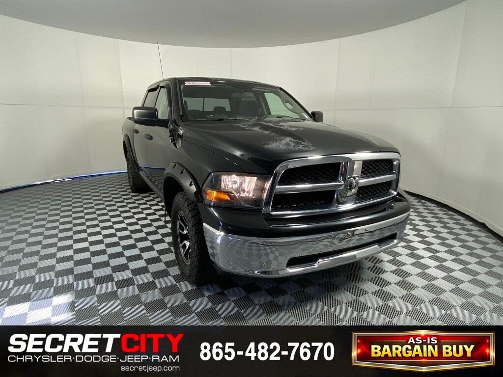2009 DODGE Ram