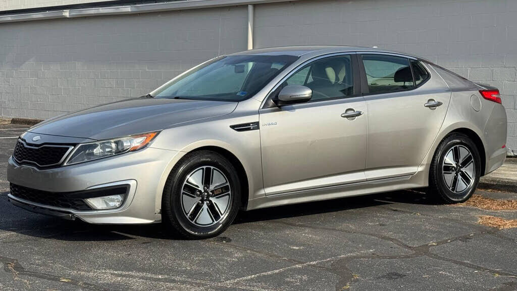 2013 KIA Optima