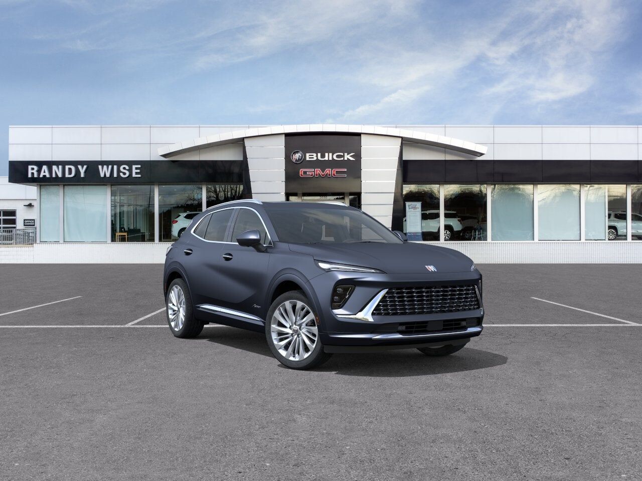 2026 BUICK Envision