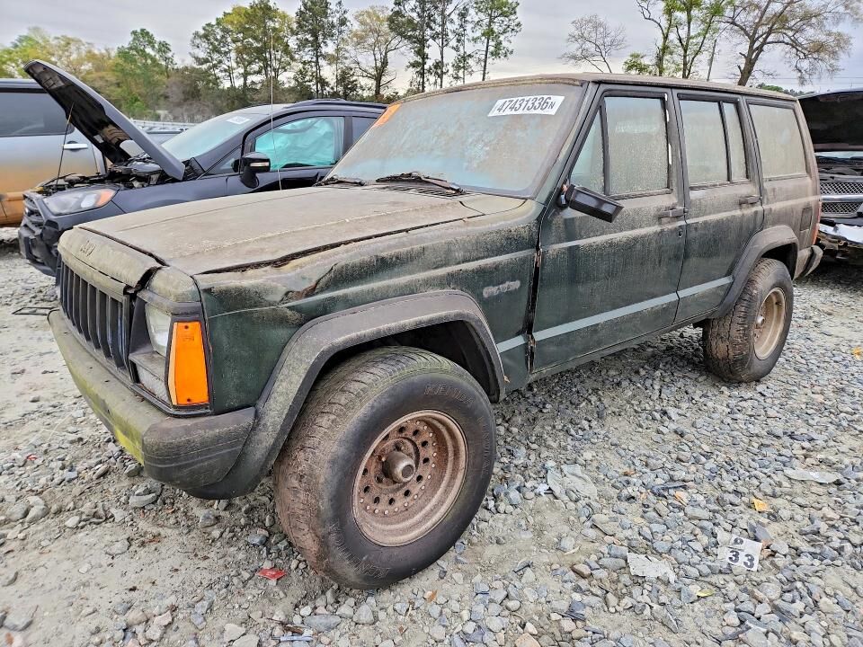 1996 JEEP Cherokee