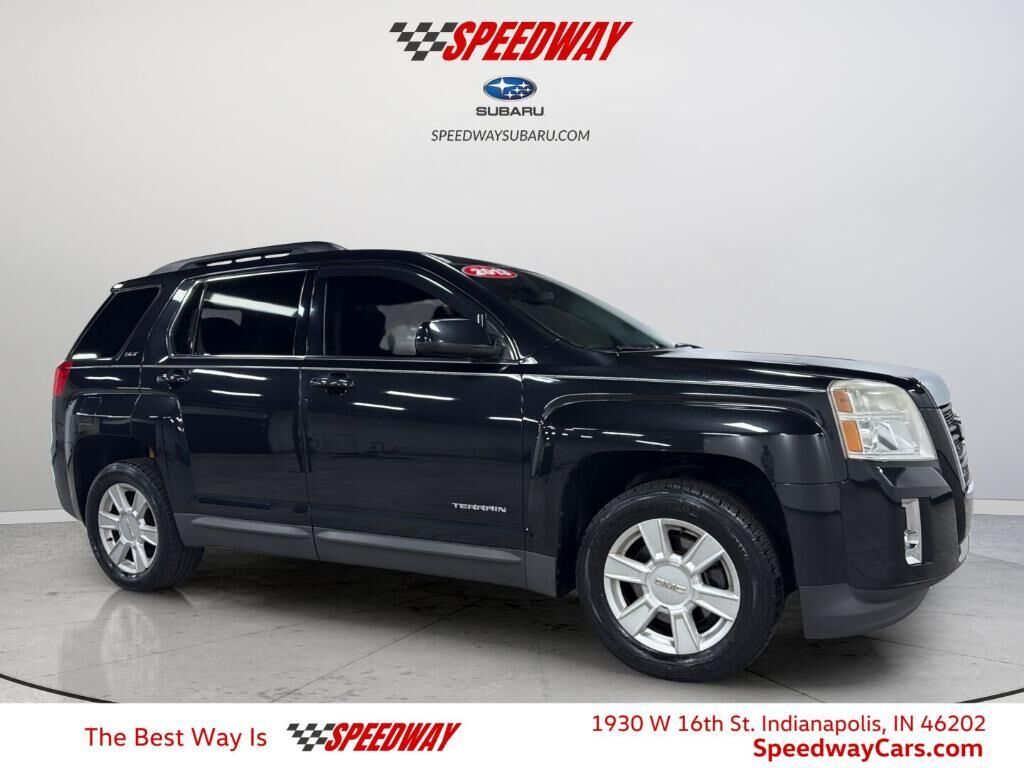 2013 GMC Terrain