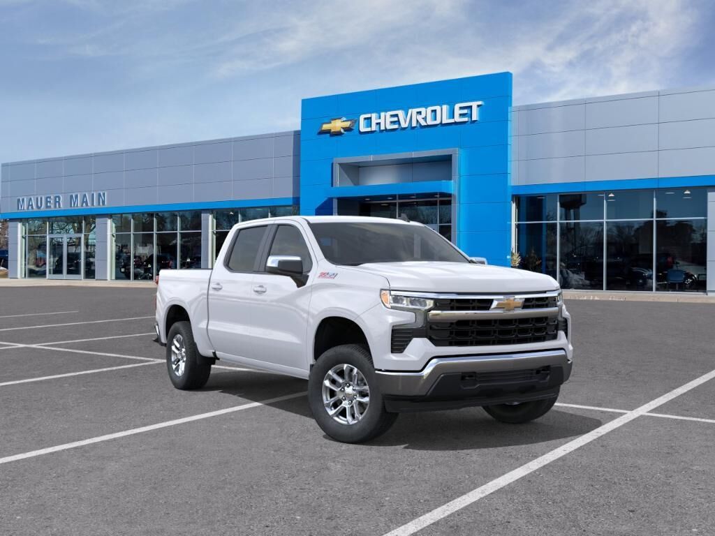 2026 CHEVROLET Silverado