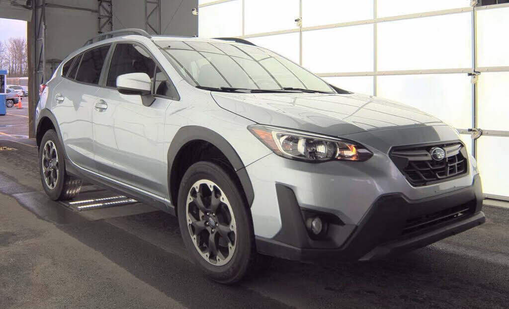 2023 SUBARU Crosstrek