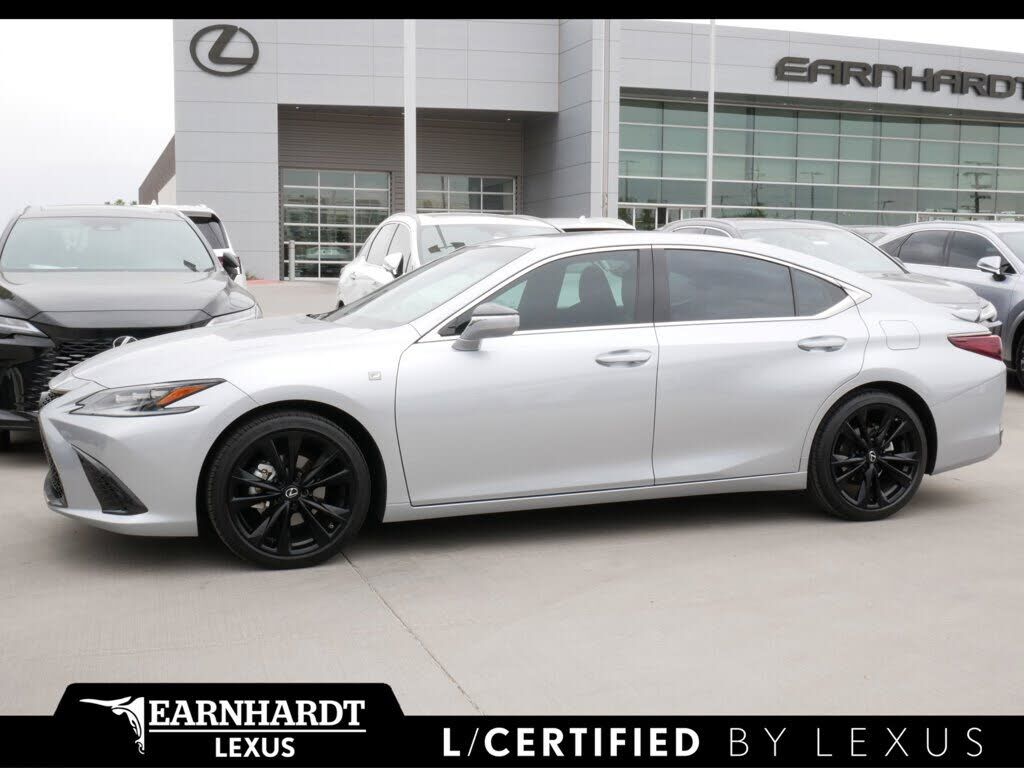 2023 LEXUS ES