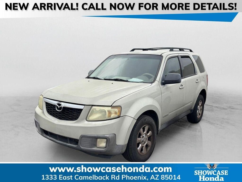 2008 MAZDA Tribute