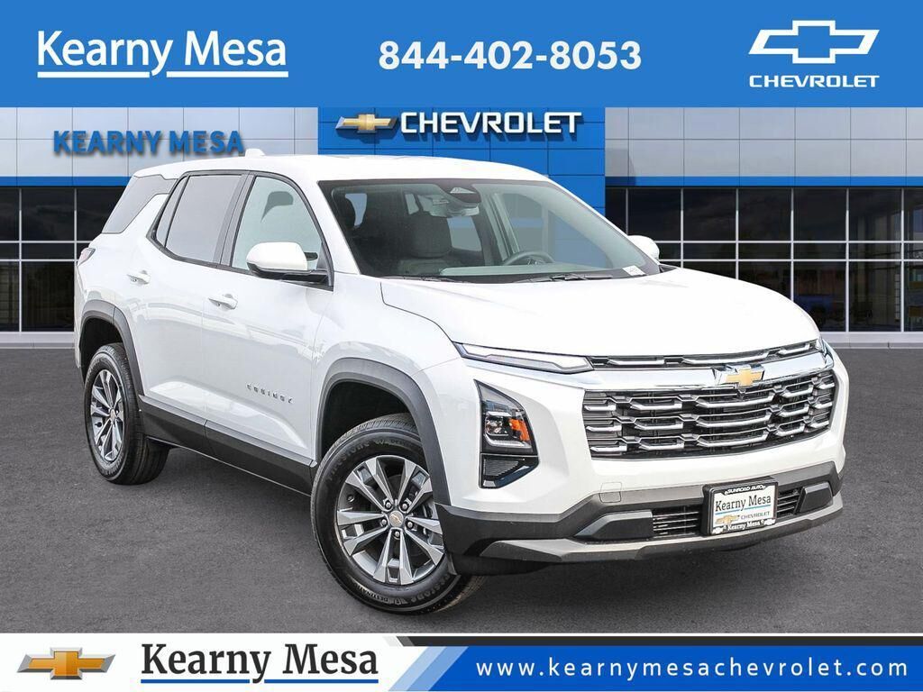2026 CHEVROLET Equinox