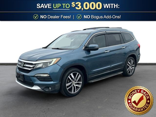 2016 HONDA Pilot
