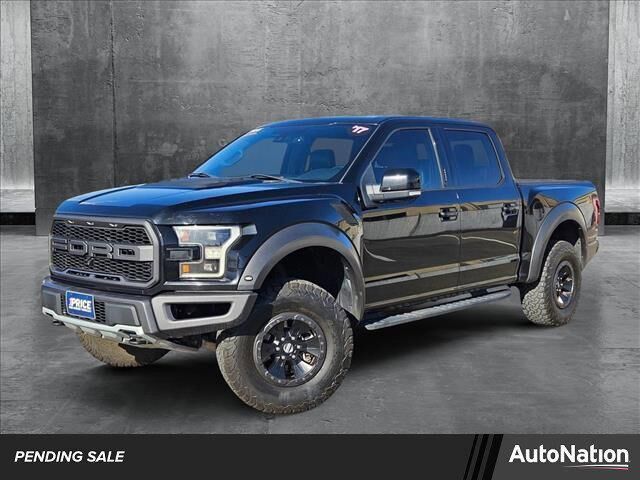 2017 FORD F-150