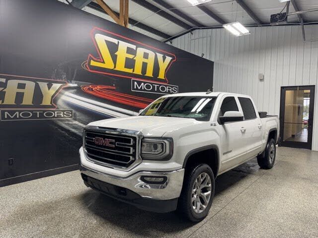 2017 GMC Sierra