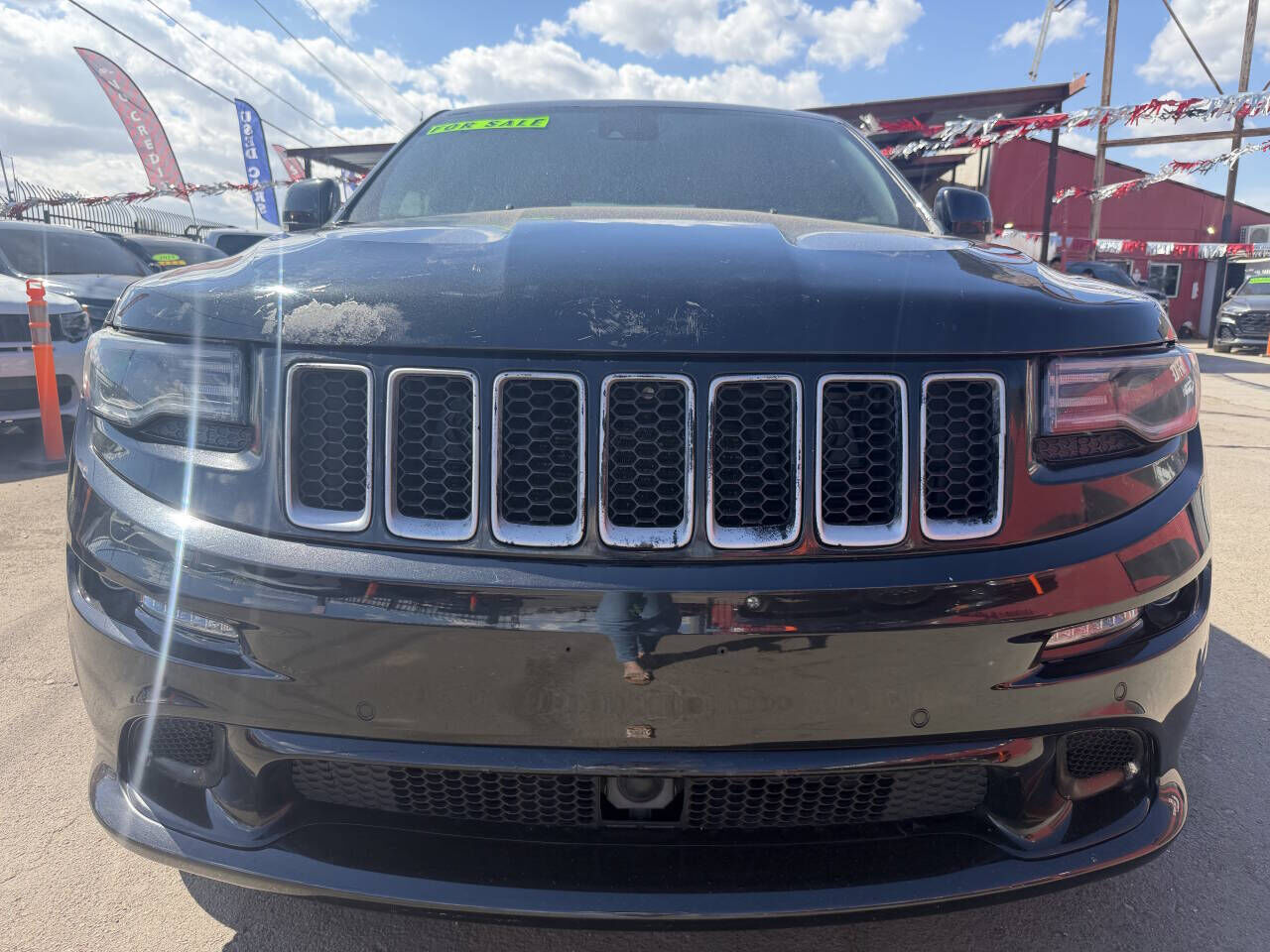 2015 JEEP Grand Cherokee