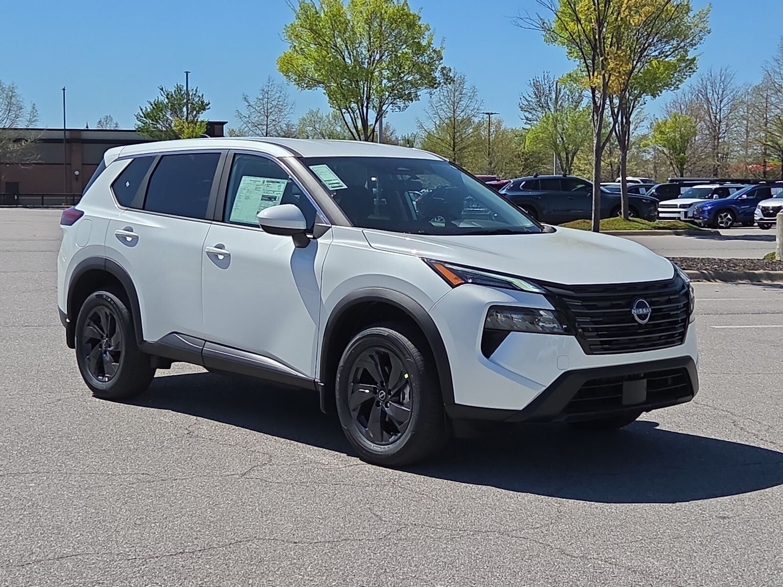2026 NISSAN Rogue