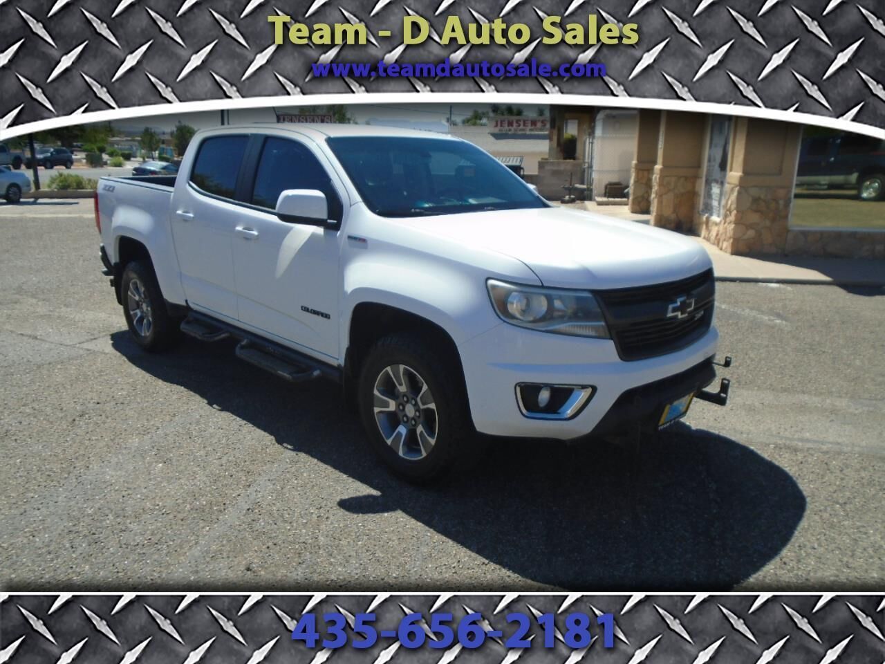 2016 CHEVROLET Colorado