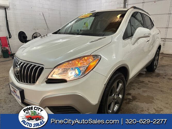 2014 BUICK Encore