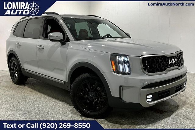 2023 KIA Telluride