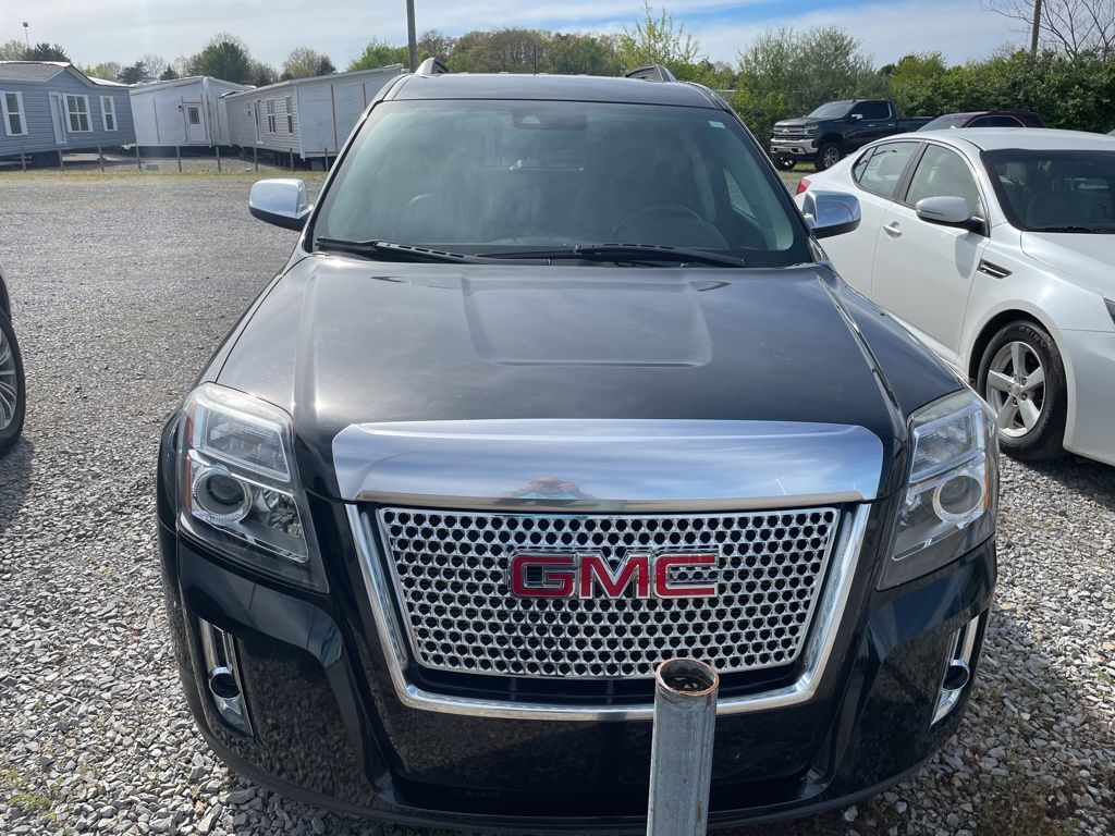 2014 GMC Terrain