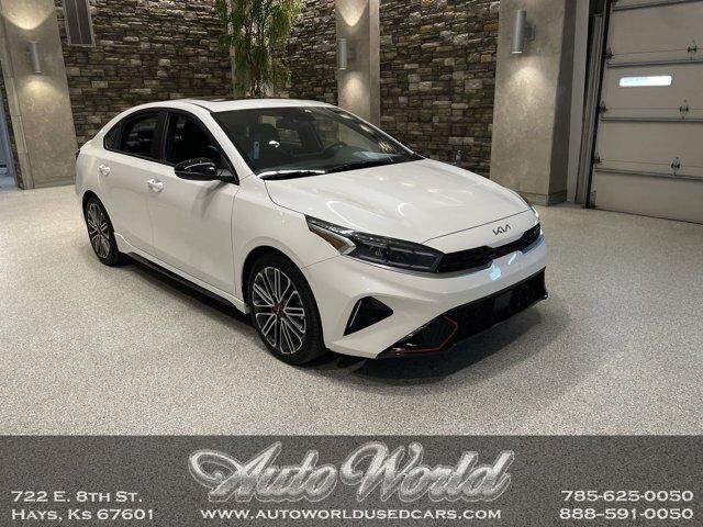 2022 KIA Forte