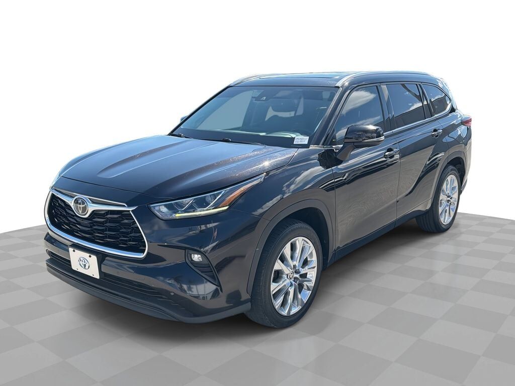 2021 TOYOTA Highlander