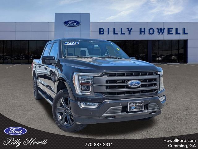2023 FORD F-150
