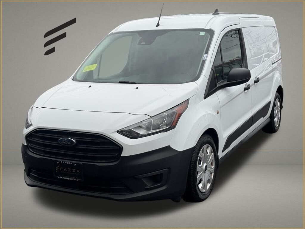 2021 FORD Transit