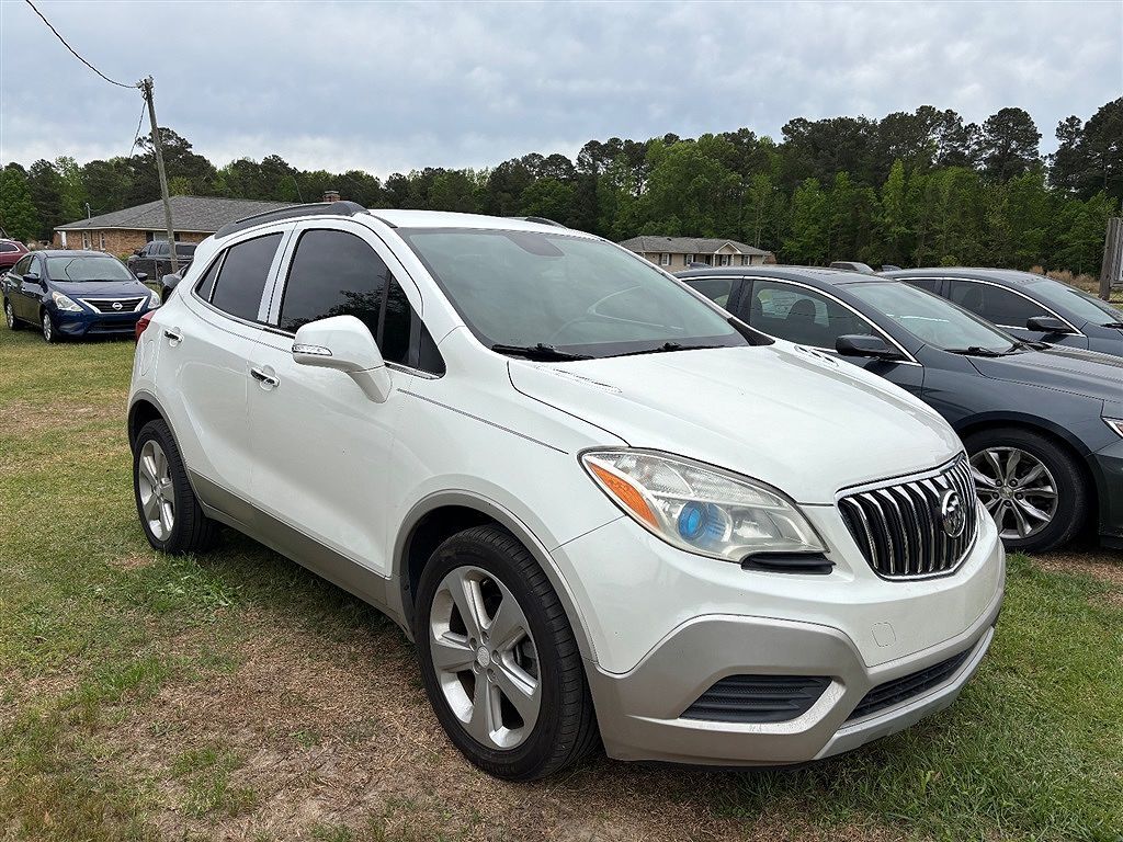 2016 BUICK Encore