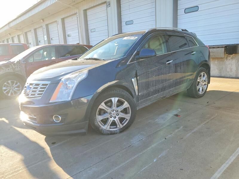 2014 CADILLAC SRX