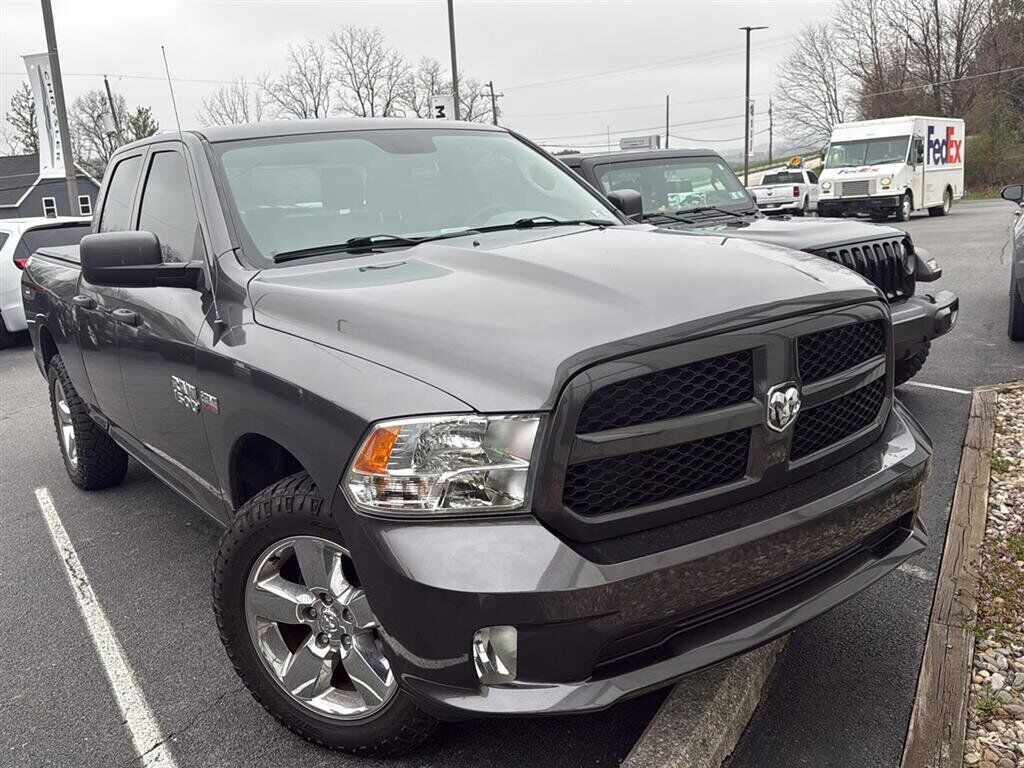 2018 RAM 1500