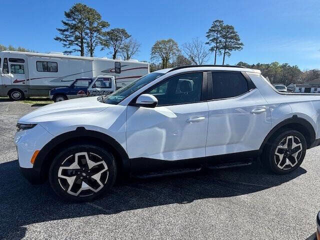 2022 HYUNDAI SANTA CRUZ