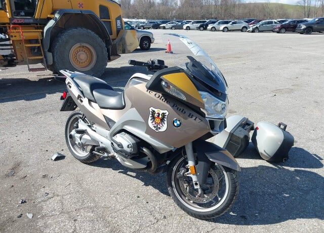 2008 BMW R 1200 RT