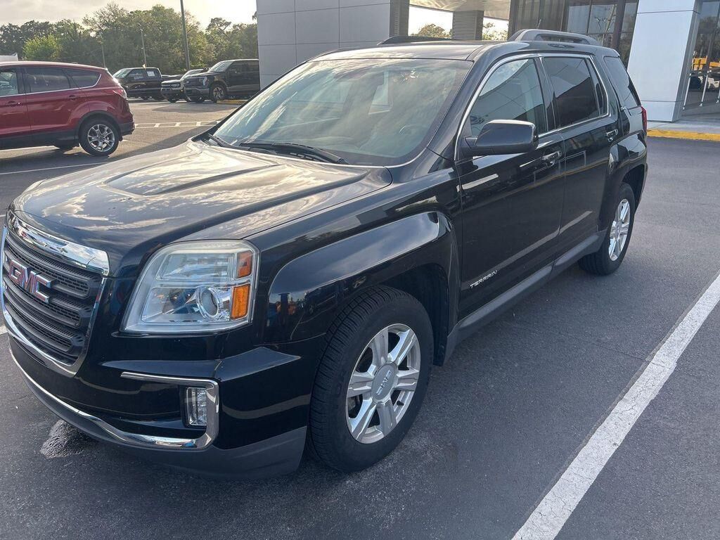 2016 GMC Terrain
