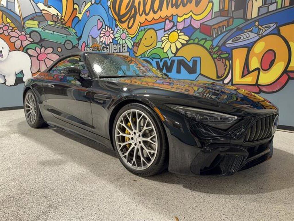 2024 MERCEDES-BENZ SL-Class