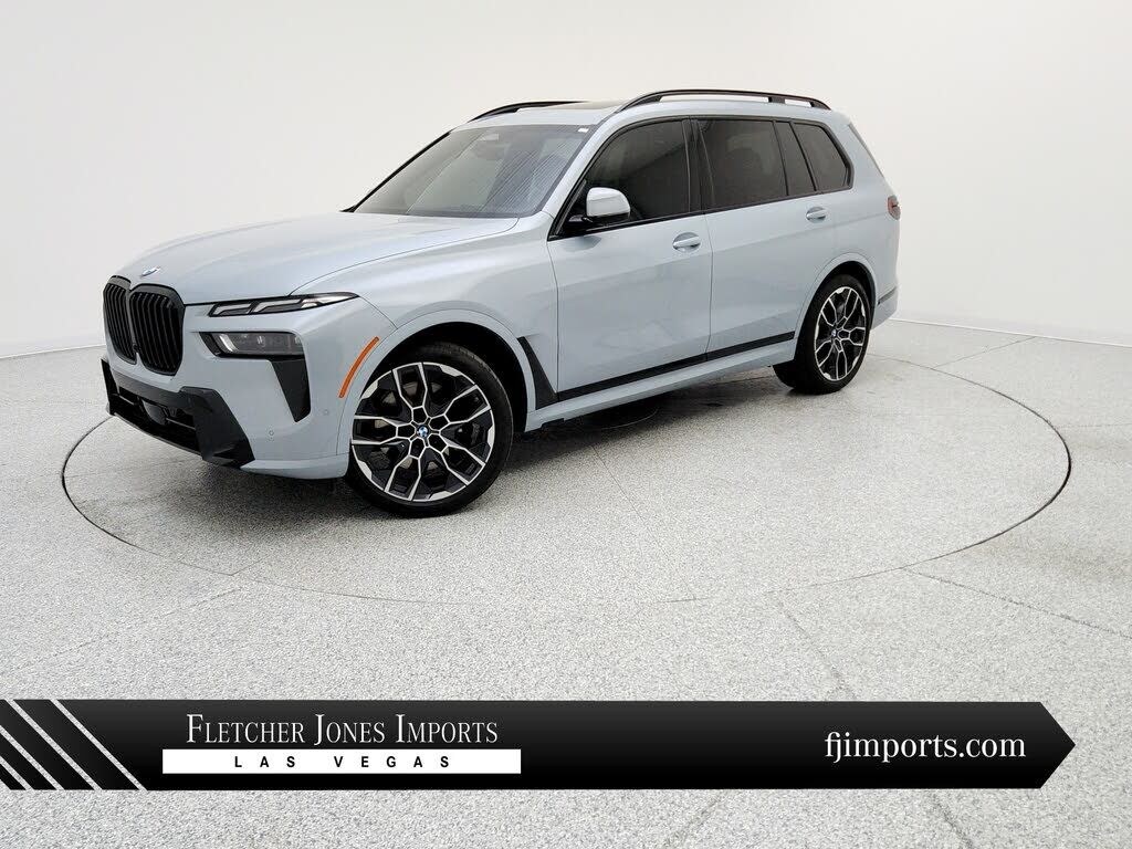 2024 BMW X7