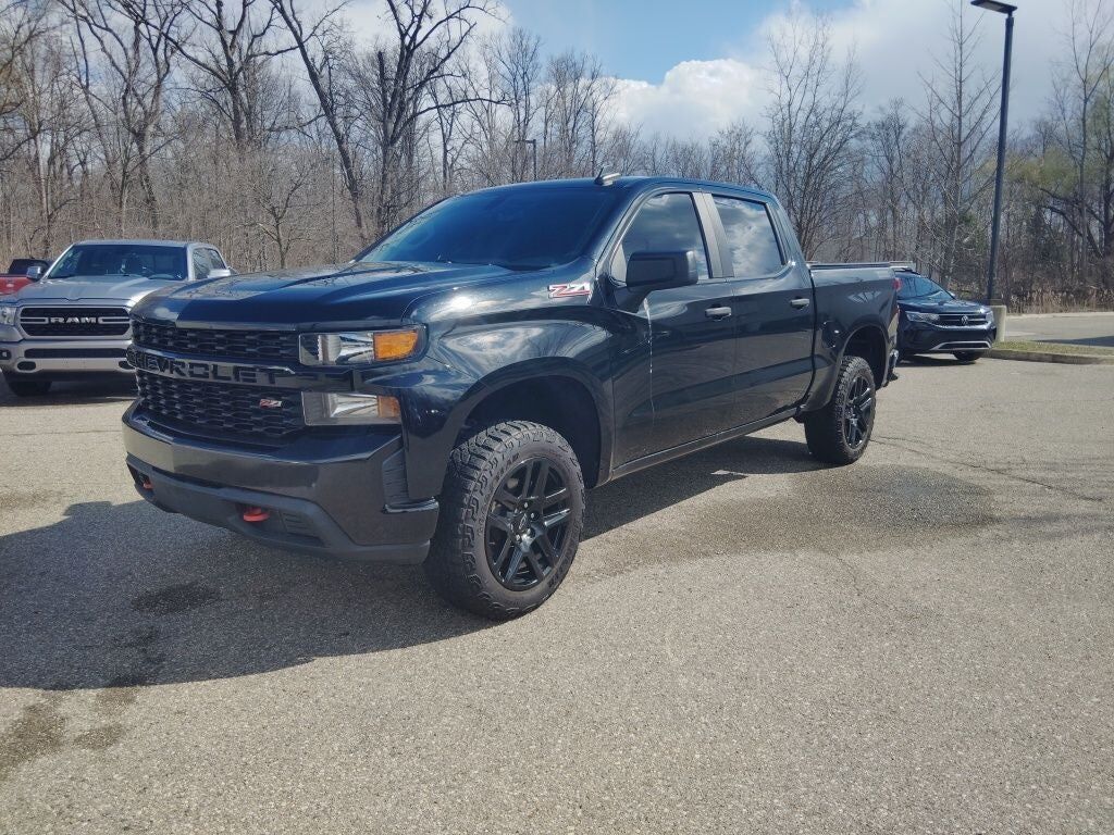 2022 CHEVROLET Silverado LTD