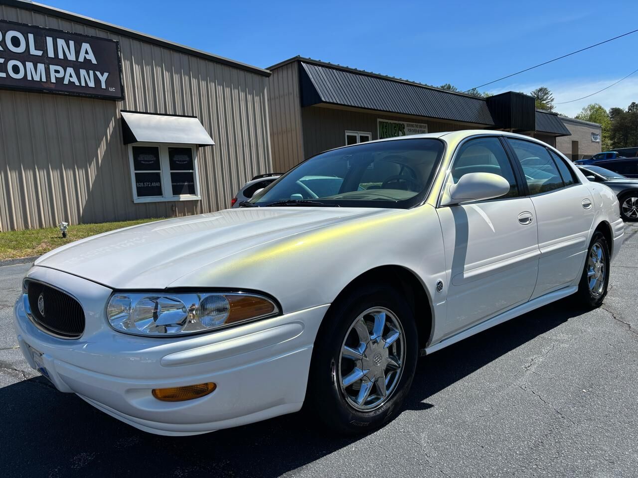 2005 BUICK LeSabre