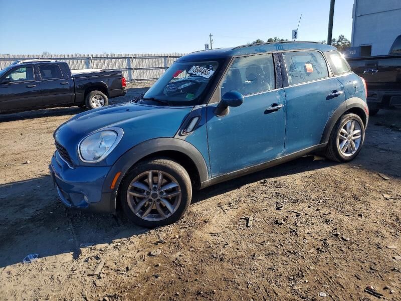 2012 MINI Countryman