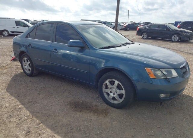 2006 HYUNDAI Sonata